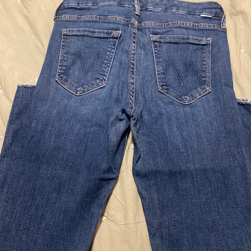 Mother jeans, size 28